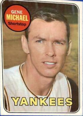 Gene Michael #626