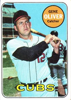 Gene Oliver #247