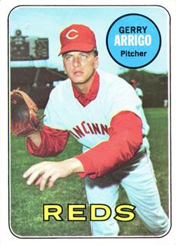 Gerry Arrigo #213