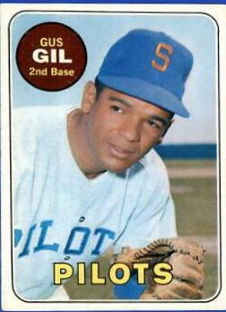 Gus Gil #651