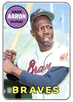 Hank Aaron #100