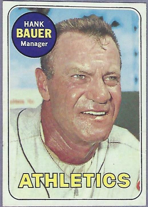 Hank Bauer #124