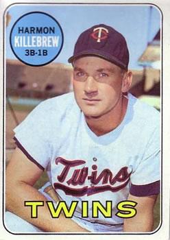 Harmon Killebrew #375
