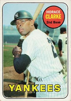 Horace Clarke #87