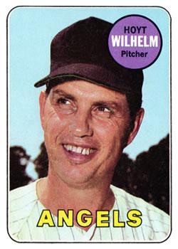 Hoyt Wilhelm #565
