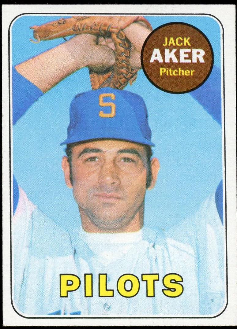 Jack Aker #612