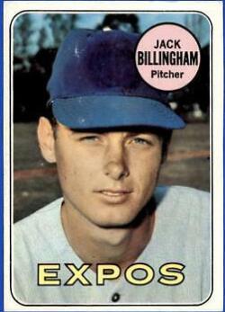 Jack Billingham #92