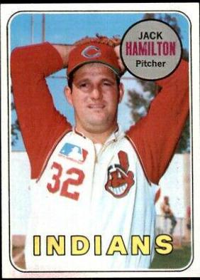 Jack Hamilton #629