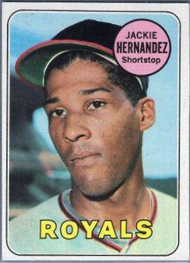Jackie Hernandez #258