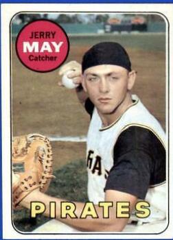 Jerry May #263