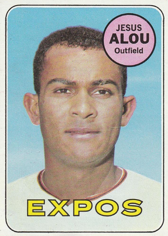 Jesus Alou #22