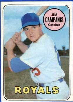 Jim Campanis #396
