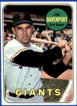 Jim Davenport #102