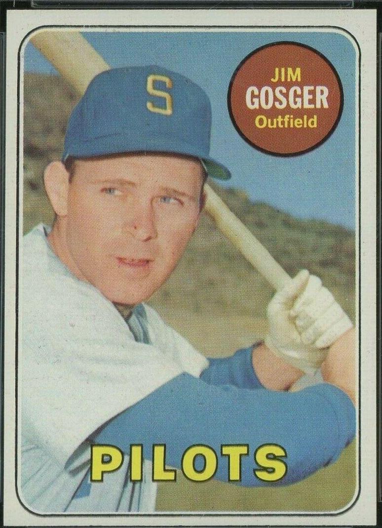 Jim Gosger #482