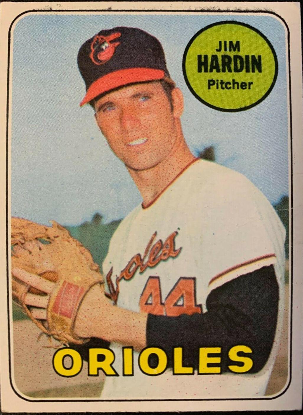 Jim Hardin #610