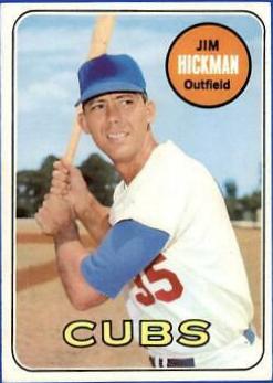 Jim Hickman #63