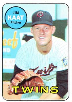 Jim Kaat #290