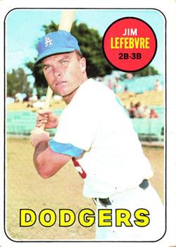 Jim Lefebvre #140
