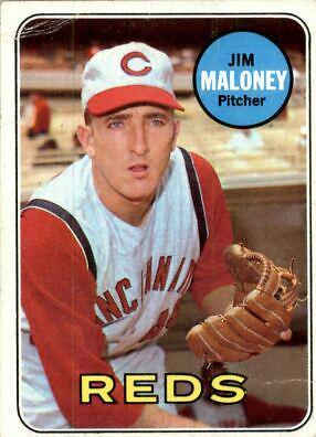 Jim Maloney #362