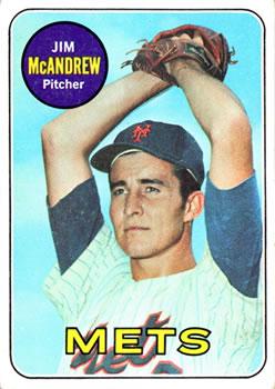 Jim McAndrew #321