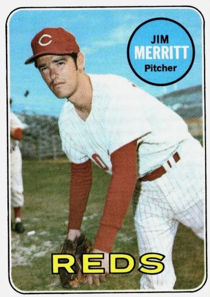 Jim Merritt #661
