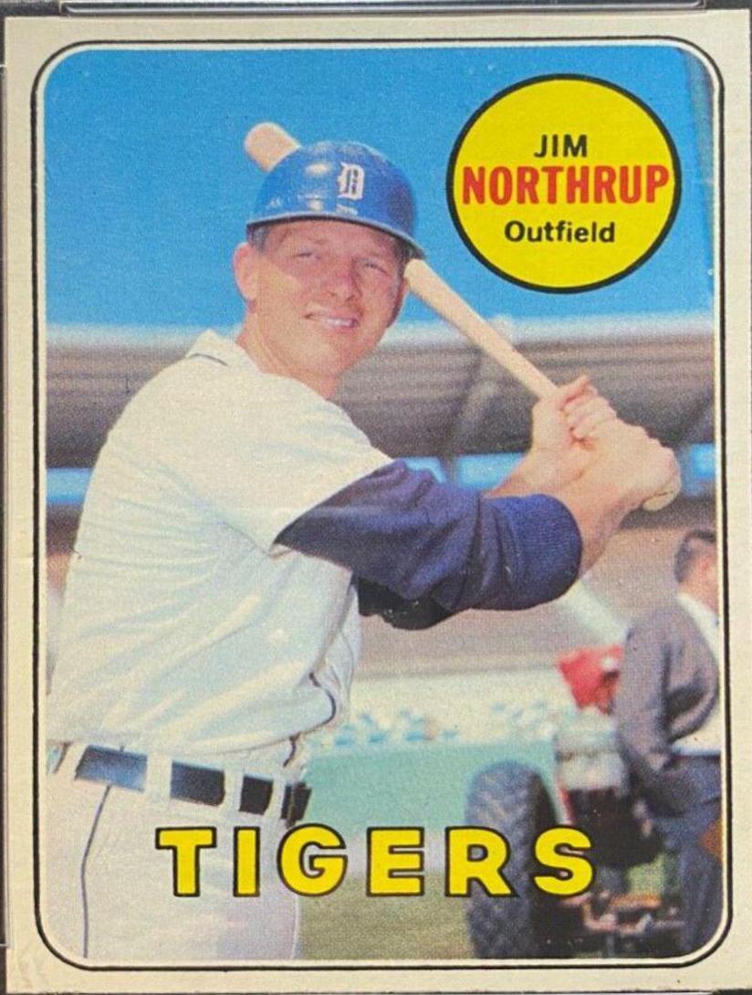 Jim Northrup #580