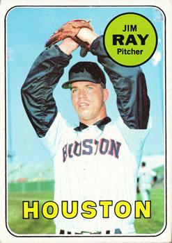 Jim Ray #257