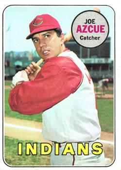 Joe Azcue #176