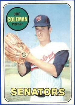 Joe Coleman #246