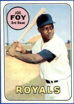 Joe Foy #93