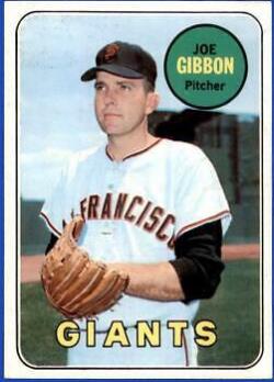 Joe Gibbon #158