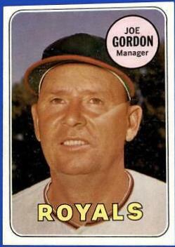 Joe Gordon #484