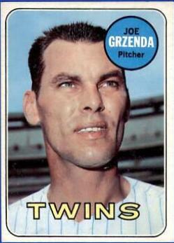 Joe Grzenda #121