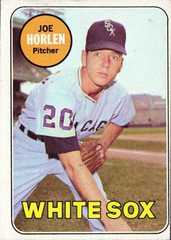 Joe Horlen #328