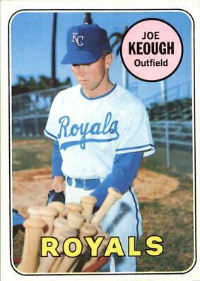 Joe Keough #603