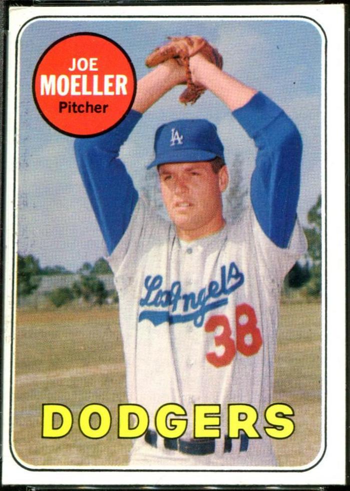 Joe Moeller [White] #444