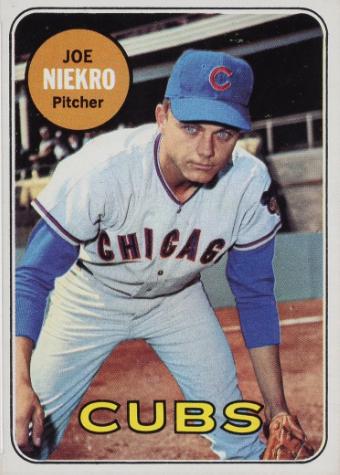 Joe Niekro #43