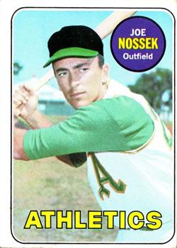 Joe Nossek #143