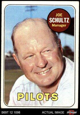 Joe Schultz #254