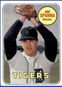 Joe Sparma #488