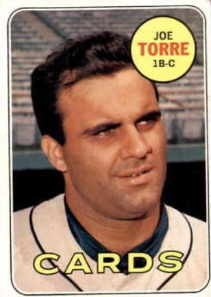 Joe Torre #460