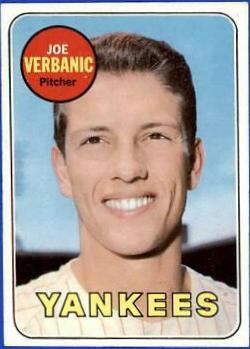Joe Verbanic #541