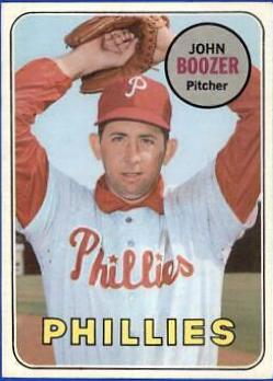 John Boozer #599