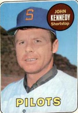 John Kennedy #631