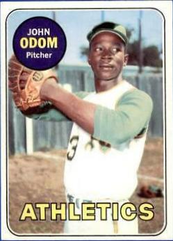 John Odom #195