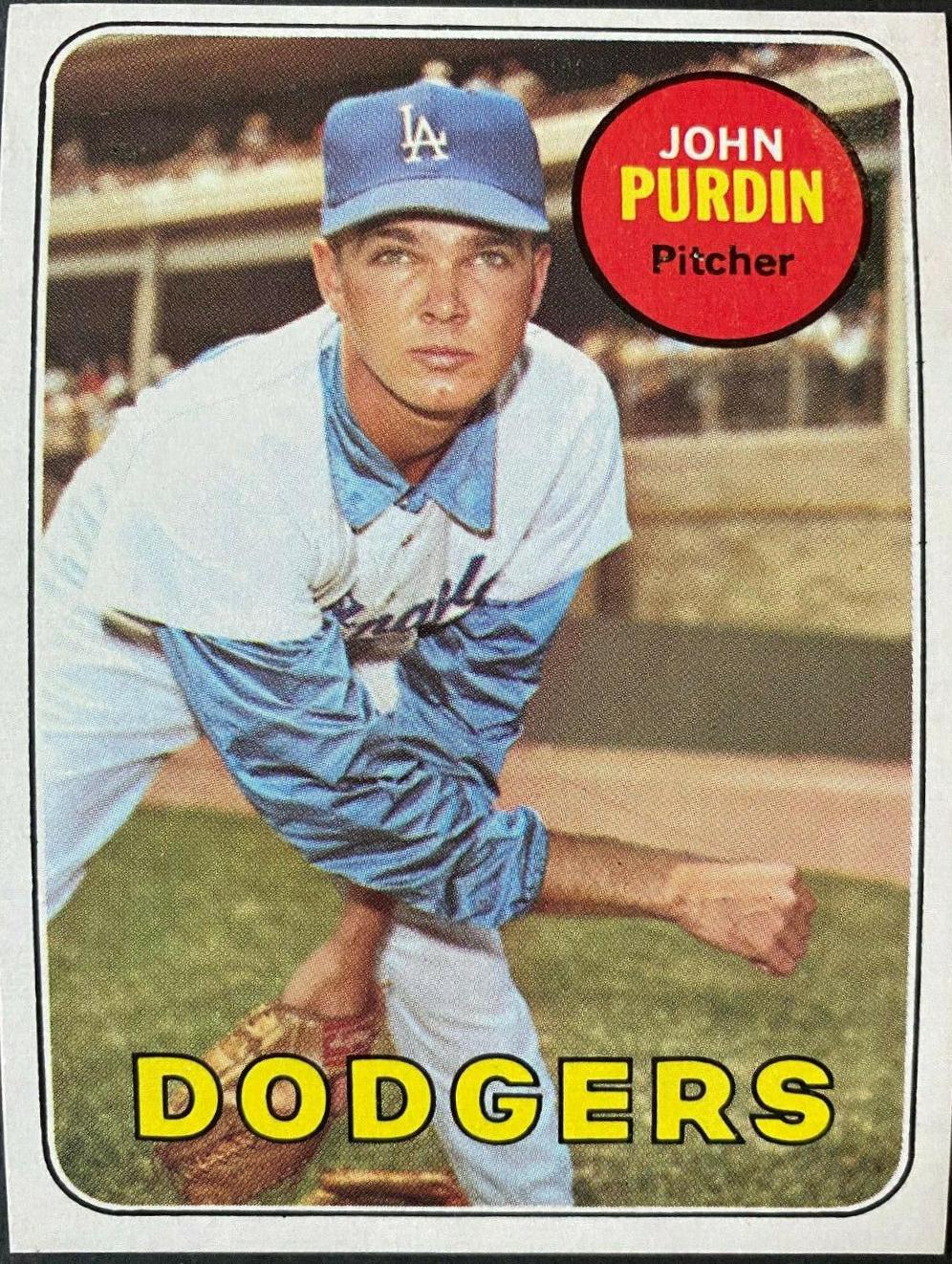 John Purdin #161