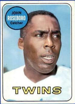 John Roseboro #218