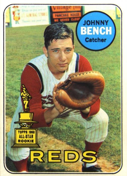 Johnny Bench #95