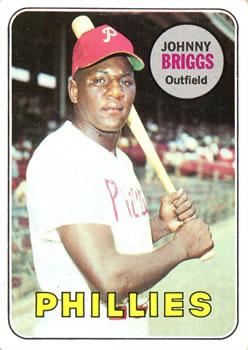Johnny Briggs #73