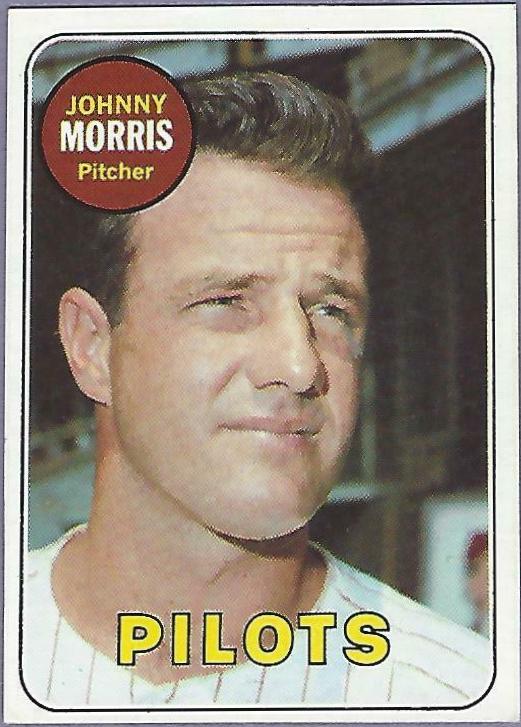 Johnny Morris #111